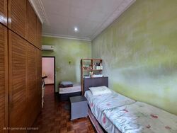 Simon Lane (D19), Terrace #565815341